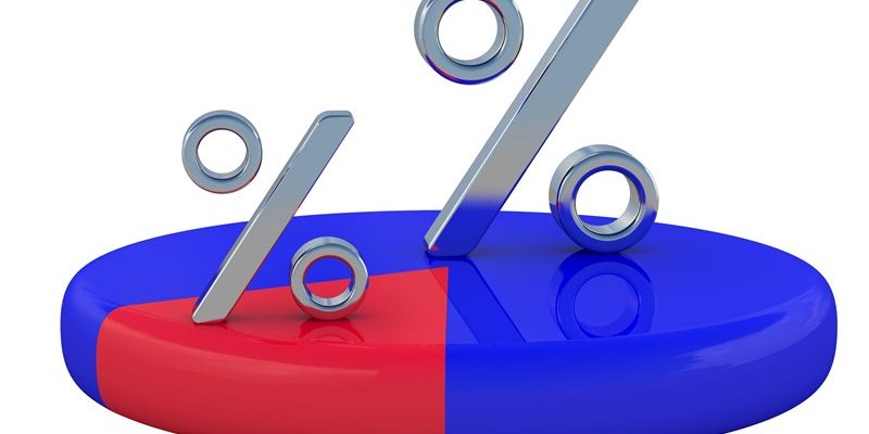 Fouten in percentages forfaitair rendement box 3