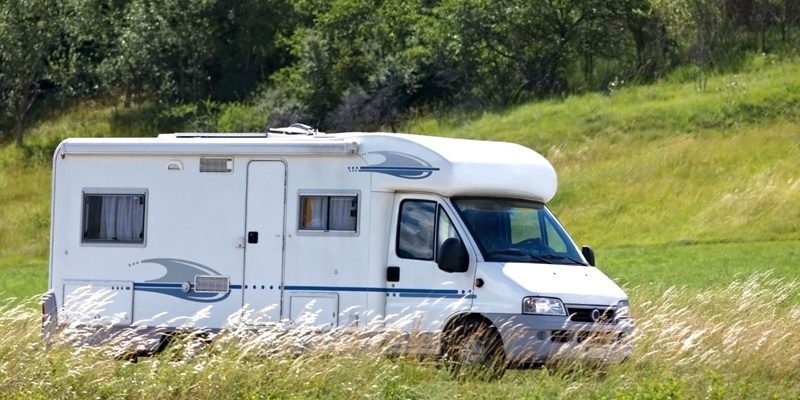Kampeerauto niet vergelijkbaar met bestelauto