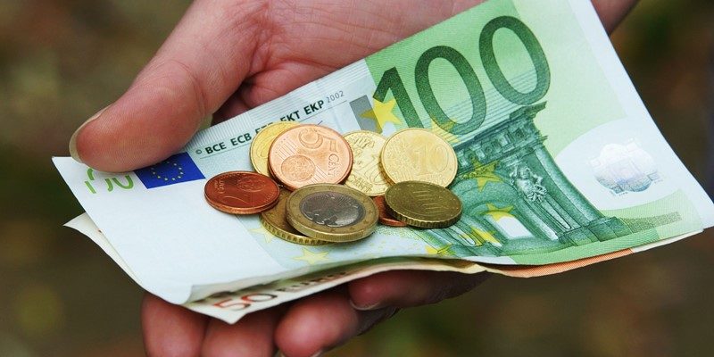 Bedragen minimumloon per 1 januari 2021