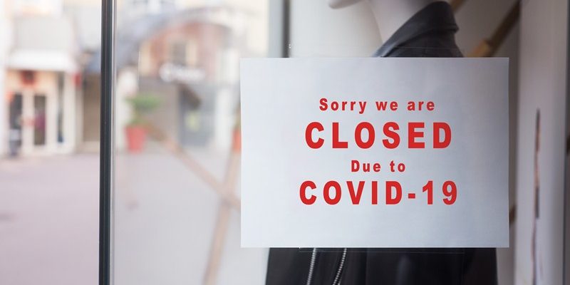 Extra steunmaatregelen i.v.m. lockdown en verplichte winkelsluiting