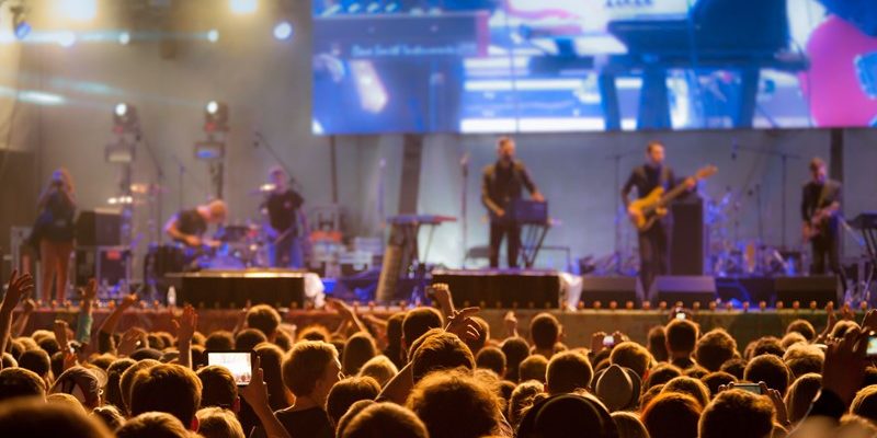 Geen verlaagd btw-tarief voor digitale popevenementen