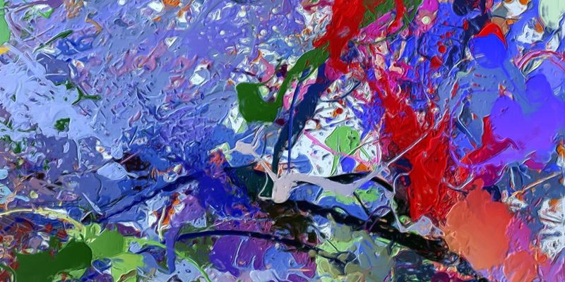 Schenking schilderij in termijnen