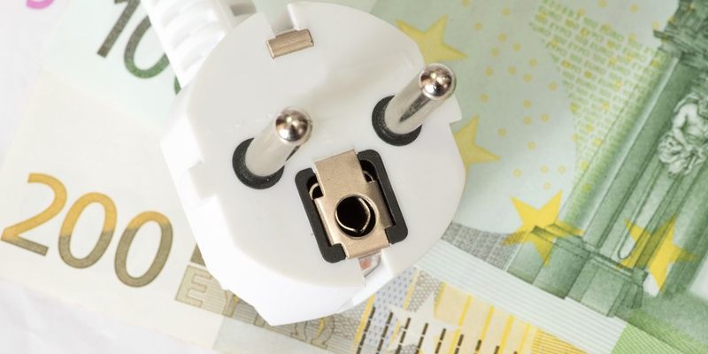 Verlaging tarieven energiebelasting 2022