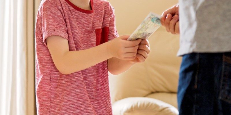 Vermogen overhevelen naar uw (klein)kinderen?