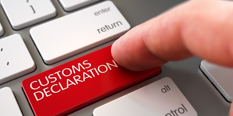 Wijziging aangifte douanerecht niet meer mogelijk