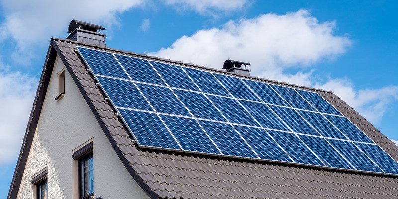 Nultarief zonnepanelen