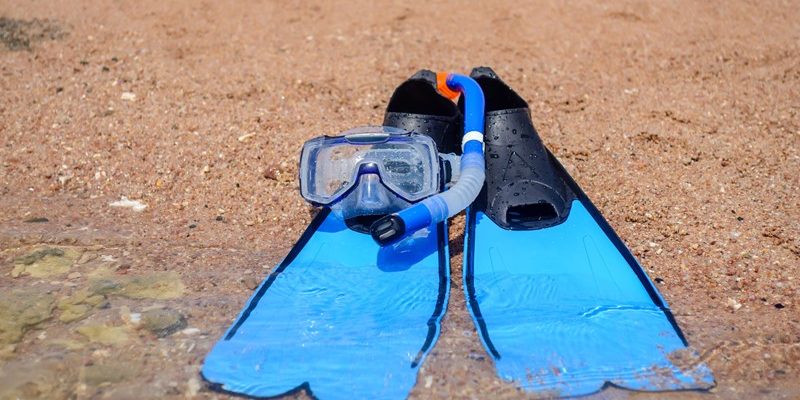 Strand is geen sportaccommodatie