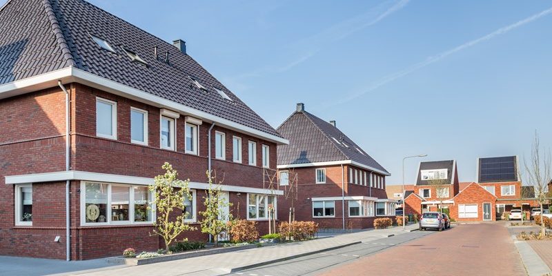 Eigen woning gaat niet naar box 3