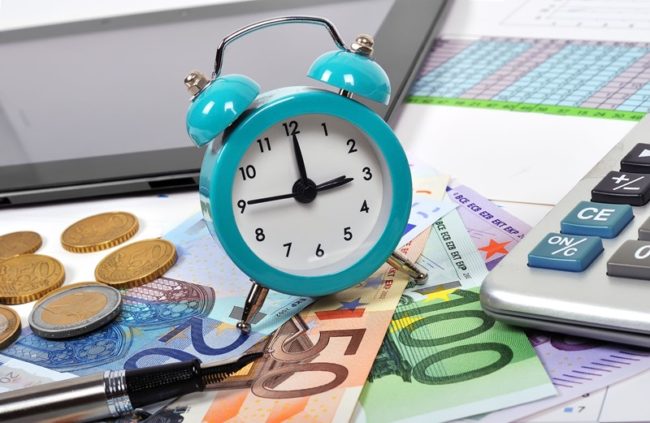Minimumuurloon per 1 januari 2024 clock