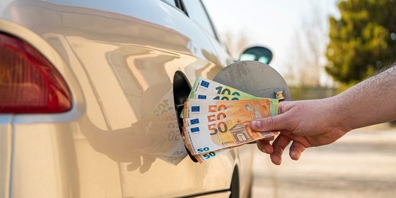 Verhoging brandstofaccijns per 1 januari 2024