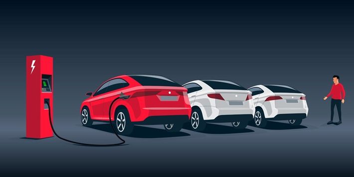 Subsidie nieuwe elektrische auto in 2024 naar € 2.950