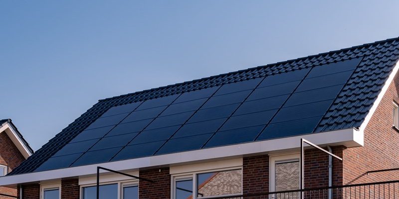 Salderingsregeling zelfopgewekte stroom blijft