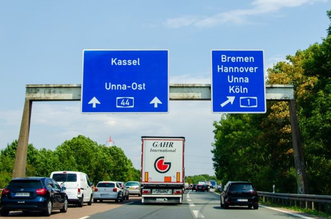 Verblijfkosten internationaal transport