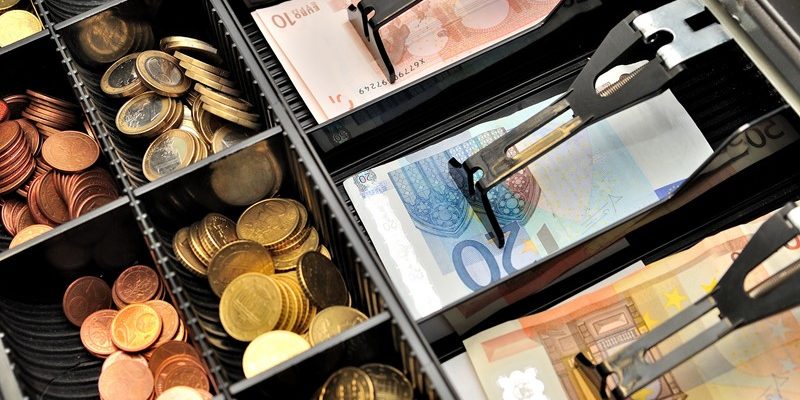 Supermarktsaga: een rammelende kas