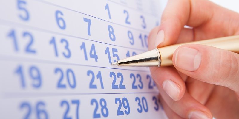 Dien Gecombineerde opgave uiterlijk 15 mei in