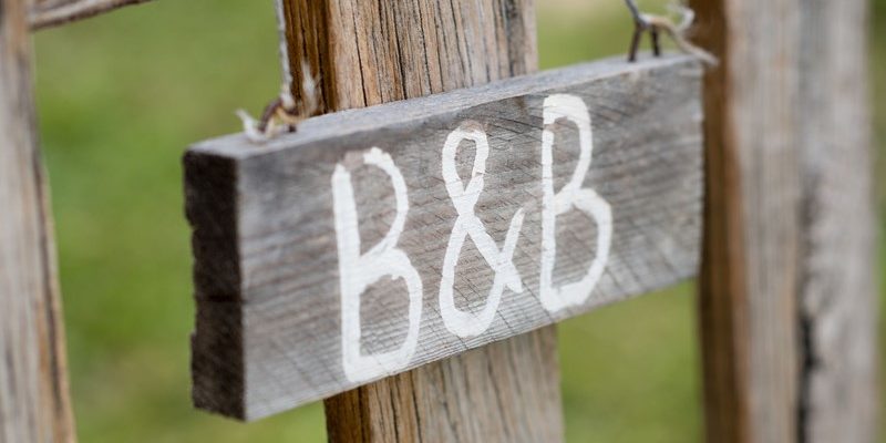 B&B-eigenaren winnen zaak over kleinschaligheidsinvesteringsaftrek