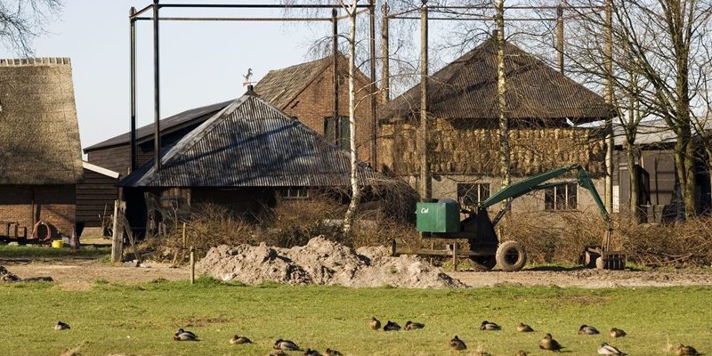 Van hooischuur naar hoofdpijndossier