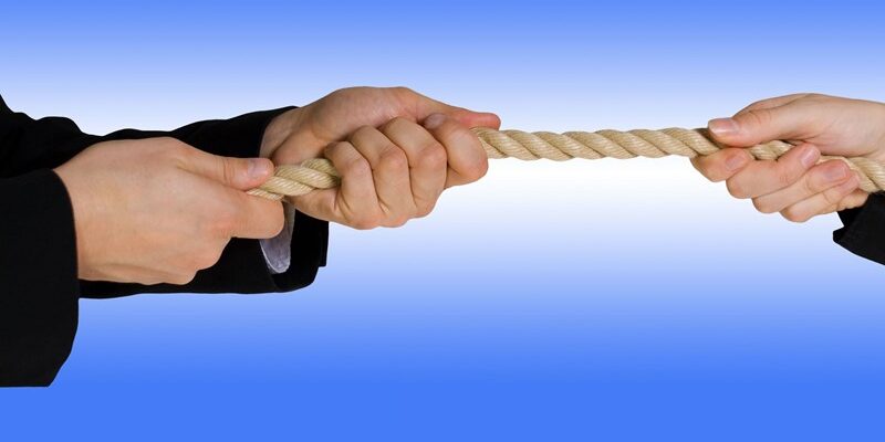 Irritatie over navordering onder de irritatiegrens