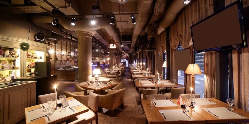 Verplicht ondernemingsvermogen in de zaak van het restaurant