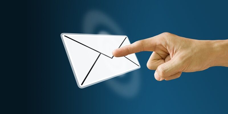 Invullen e-mailadres geen garantie voor bereikbaarheid