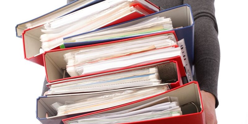 Wie stelt moet bewijzen, ook na afloop van de bewaarplicht