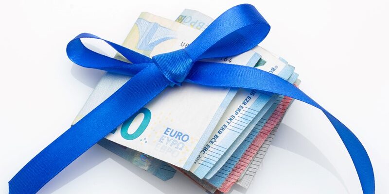 Ondanks ANBI-status zijn belastingen en huur niet aftrekbaar als gift