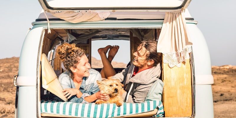 Kampeerautotarief niet met terugwerkende kracht