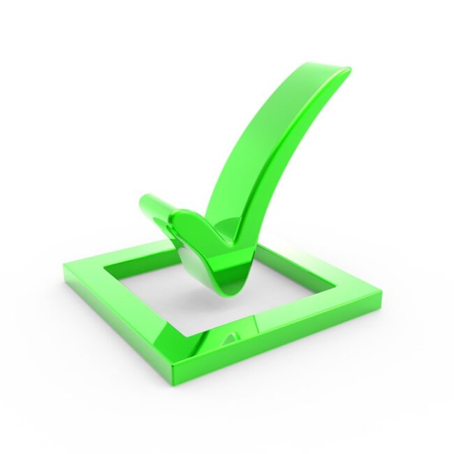 Controleer omschrijving van de activiteiten en nieuwe SBI-code bij KVK