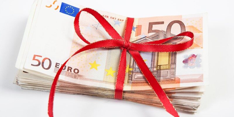 Eindejaarstips privé